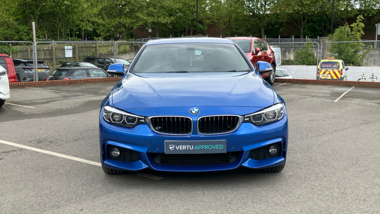 BMW 4 Series 420i xDrive M Sport 5dr Auto [Professional Media] Petrol Hatchback